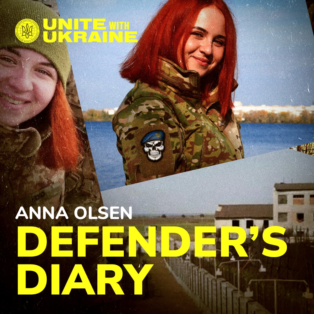 Anna Olsen: Defender's Diary Vol.1