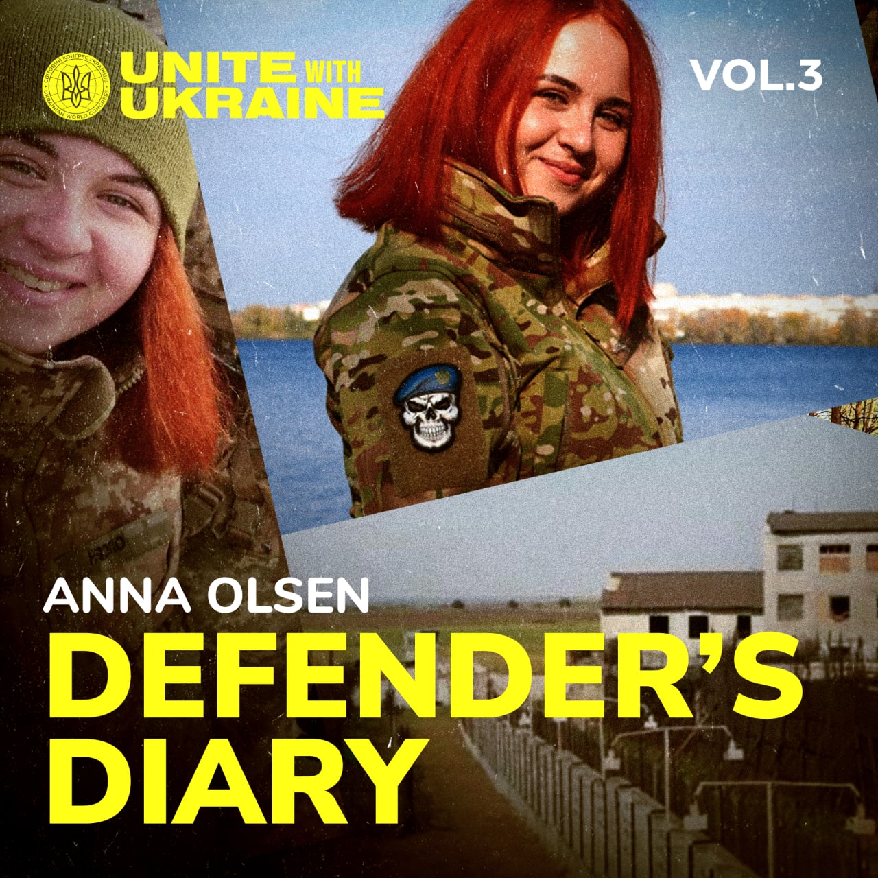 Anna Olsen: Defender's Diary vol 3